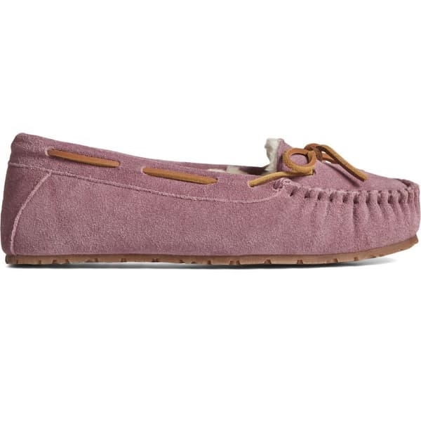 Sperry Womens/Ladies Reina Suede Slippers