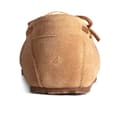 Pikkukuva 2 / 5: Sperry Womens/Ladies Reina Suede Slippers