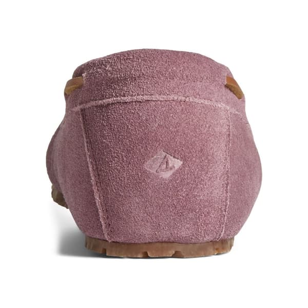 Sperry Womens/Ladies Reina Suede Slippers