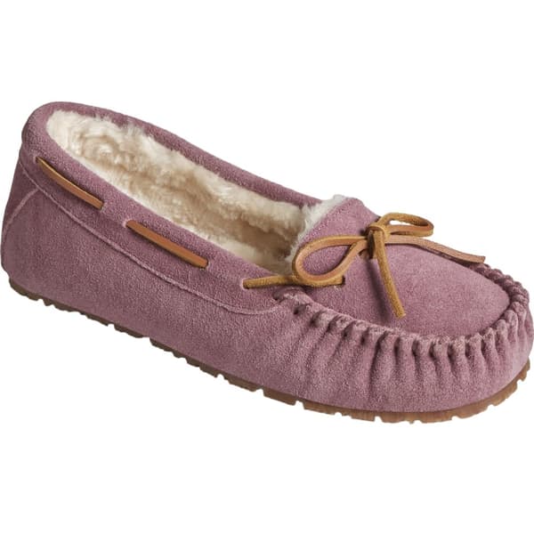 Sperry Womens/Ladies Reina Suede Slippers