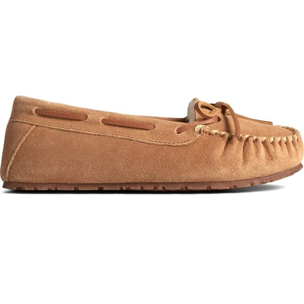 Sperry Womens/Ladies Reina Suede Slippers