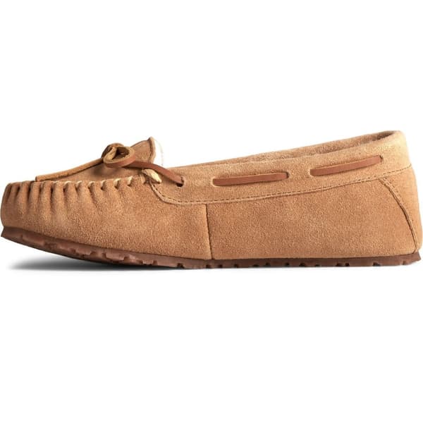 Sperry Kvinnor/Ladies Reina mocka-tofflor