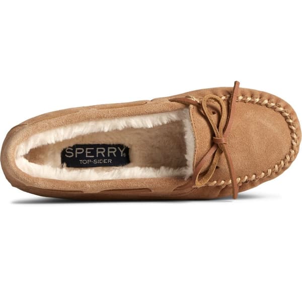 Sperry Kvinnor/Ladies Reina mocka-tofflor