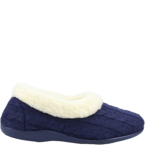 Fleet & Foster Womens/Ladies Sarina Slippers