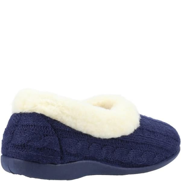 Fleet & Foster Womens/Ladies Sarina Slippers