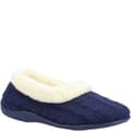 Miniatyrbilde 1 av 4: Fleet & Foster Womens/Ladies Sarina Slippers
