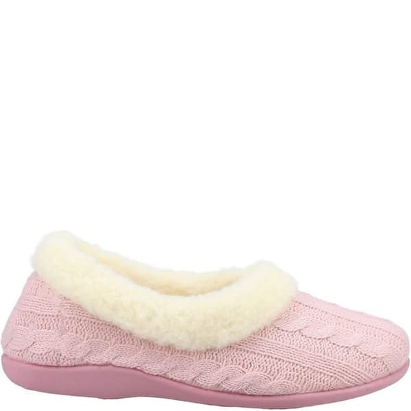 Fleet & Foster Womens/Ladies Sarina Slippers