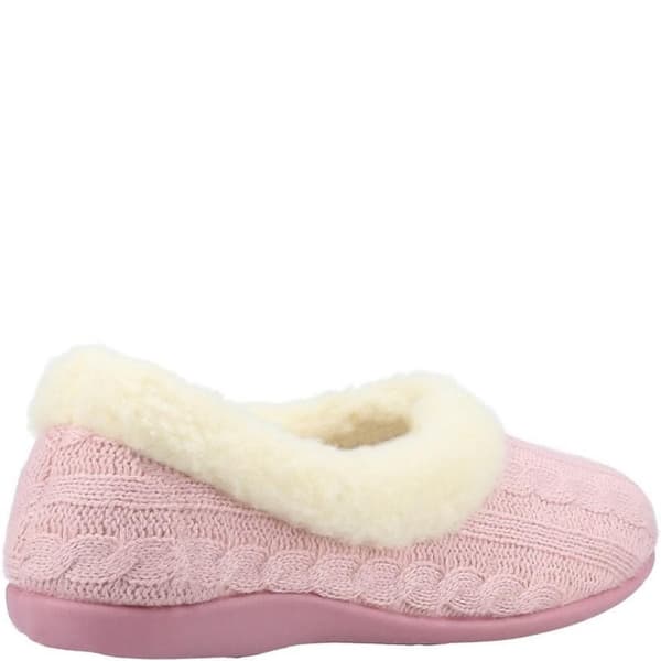 Fleet & Foster Womens/Ladies Sarina Slippers