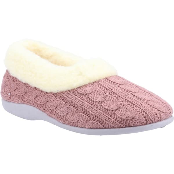 Fleet & Foster Womens/Ladies Sarina Slippers