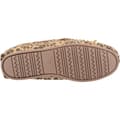 Miniatyrbild 4 av 5: Hush Puppies Kvinnor/Damer Allie Leopard Print mocka tofflor