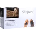 Miniatyrbild 5 av 5: Hush Puppies Kvinnor/Damer Allie Leopard Print mocka tofflor