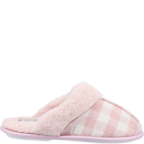 Fleet & Foster Womens/Ladies Neath Slippers