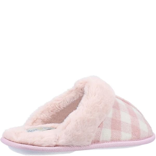 Fleet & Foster Womens/Ladies Neath Slippers