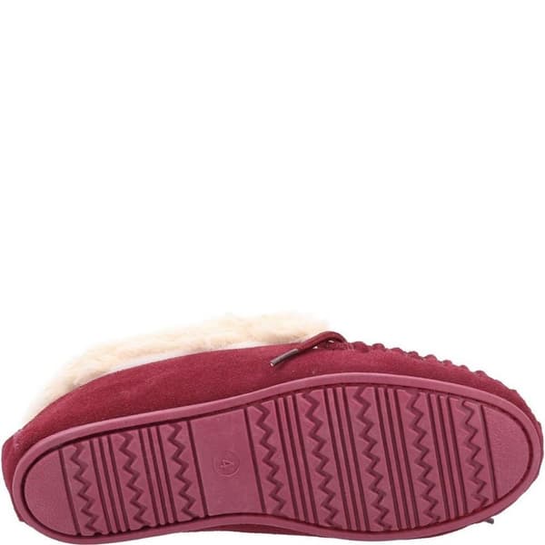 Hush Puppies Womens/Ladies Philippa Slippers
