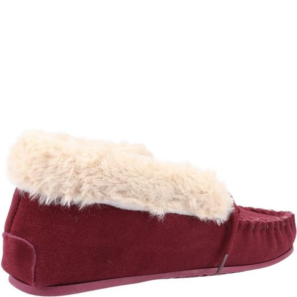 Hush Puppies Womens/Ladies Philippa Slippers