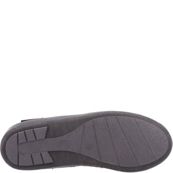 Hush Puppies Ashton Suede tofflor för män