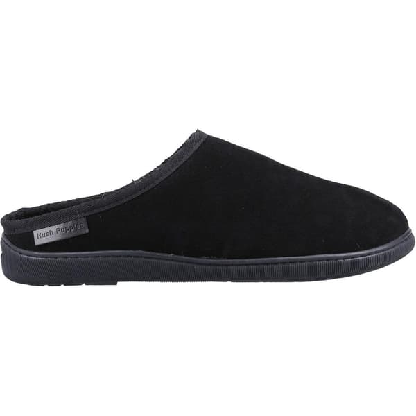 Hush Puppies Mens Ashton Suede Slippers