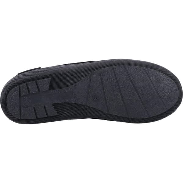 Hush Puppies Mens Ashton Suede Slippers