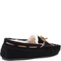 Miniatyrbilde 2 av 4: Hush Puppies Childrens/Kids Addison Suede Slippers