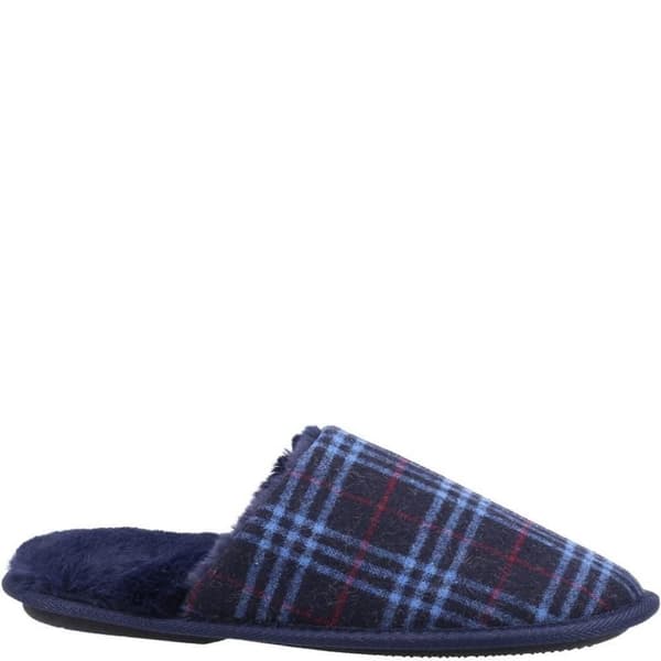 Fleet & Foster Mens Rhys Slippers