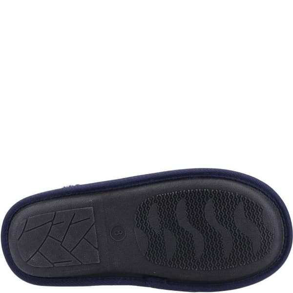 Fleet & Foster Mens Rhys Slippers