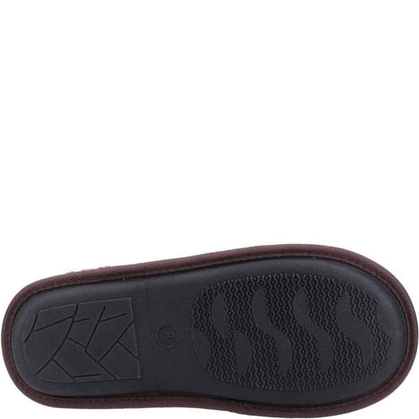 Fleet & Foster Mens Rhys Slippers
