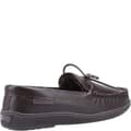 Pikkukuva 2 / 4: Hush Puppies Mens Ace Leather Slippers