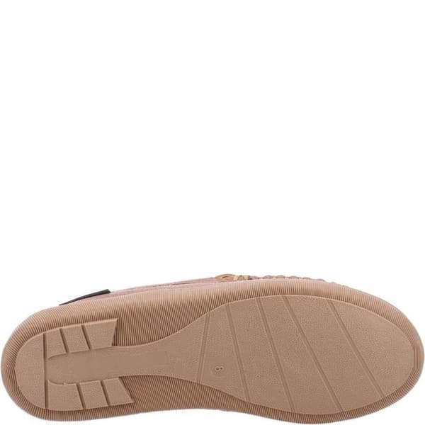 Hush Puppies Mens Ace Leather Slippers
