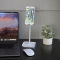 Miniatyrbilde 2 av 3: The Perfect Phone Stand, White