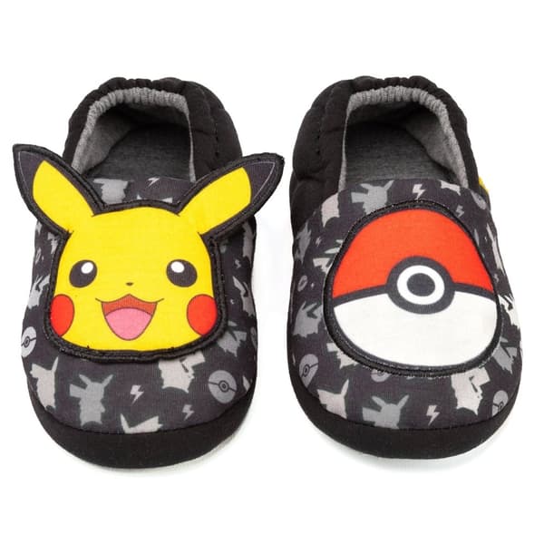 Pokemon Tofflor för barn/barn