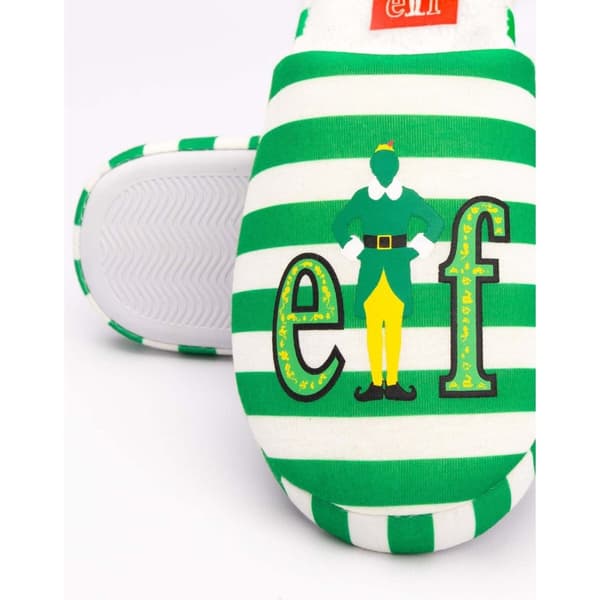 Elf Womens/Ladies Buddy Christmas Slippers