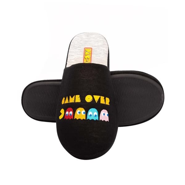 Pac-Man Tofflor för män Game Over
