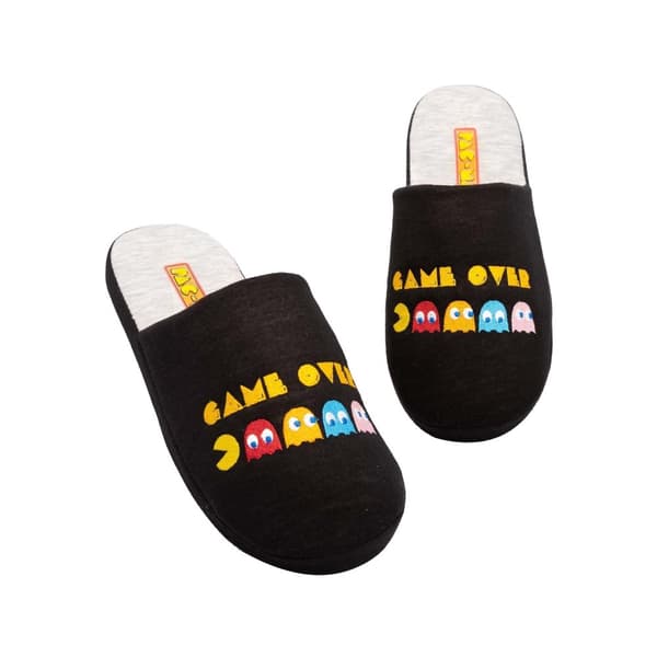 Pac-Man Tofflor för män Game Over