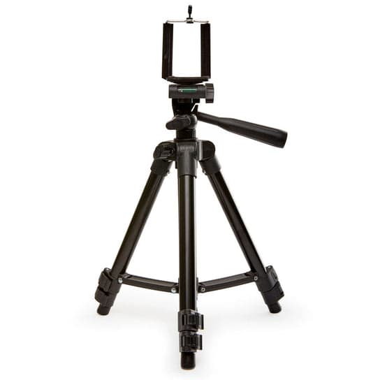 Justerbar Tripod För Smartphones