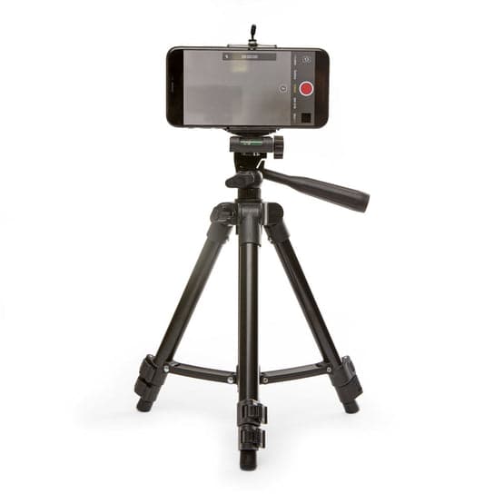 Justerbar Tripod För Smartphones
