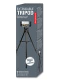 Miniatyrbild 6 av 6: Justerbar Tripod För Smartphones
