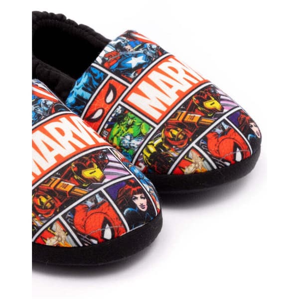Marvel Avengers Boys Slippers