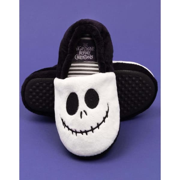 Nightmare Before Christmas Childrens/Kids Slippers
