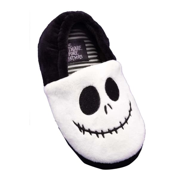 Nightmare Before Christmas Childrens/Kids Slippers