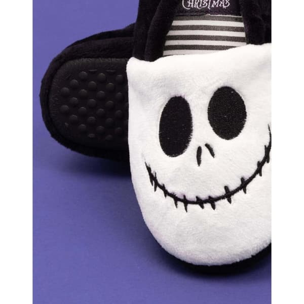 Nightmare Before Christmas Childrens/Kids Slippers