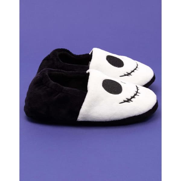 Nightmare Before Christmas Childrens/Kids Slippers