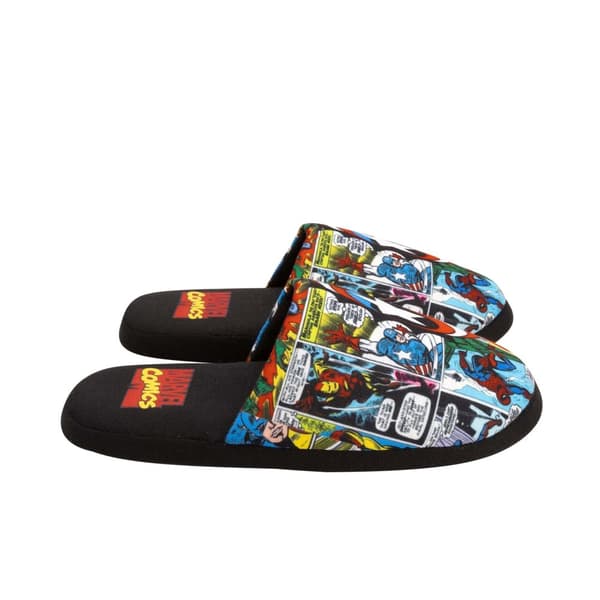 Marvel Avengers Mens Slippers