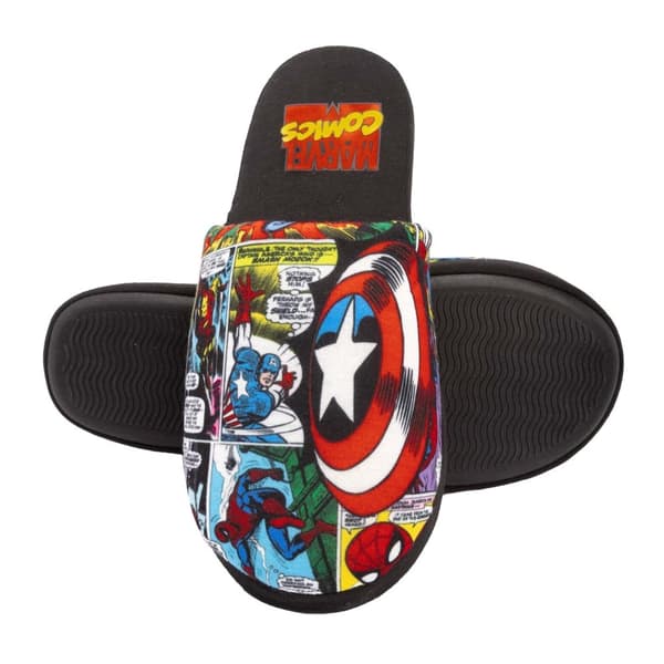 Marvel Avengers Mens Slippers