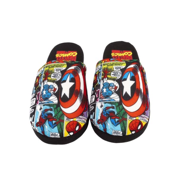 Marvel Avengers Mens Slippers