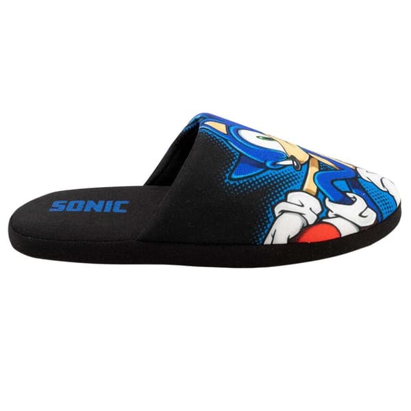 Sonic The Hedgehog Tofflor för män