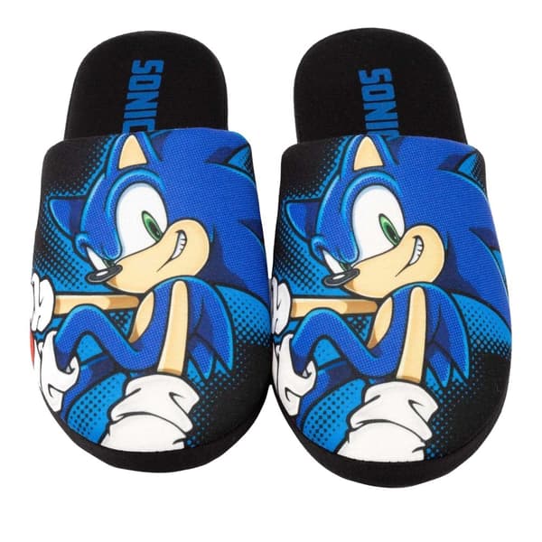 Sonic The Hedgehog Hjemmesko til mænd
