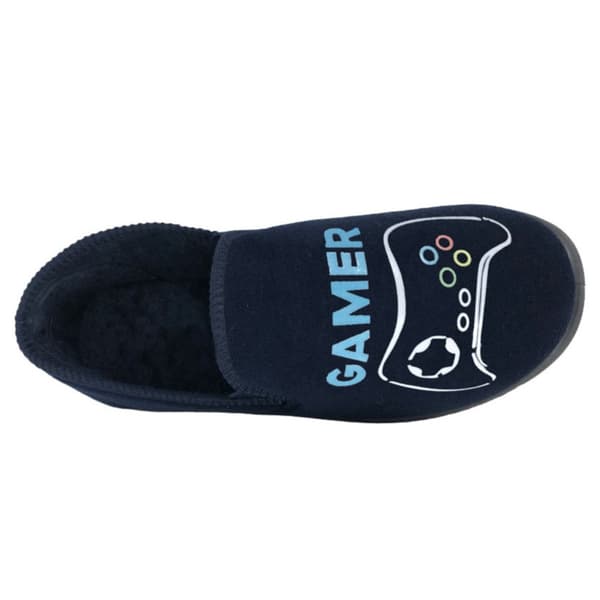 Zedzzz Childrens/Kids Gamer Slippers