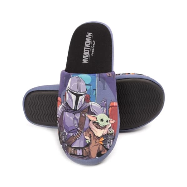 Star Wars: The Mandalorian Hjemmesko til mænd