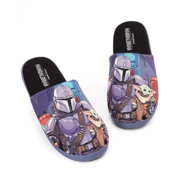 Star Wars: The Mandalorian Hjemmesko til mænd
