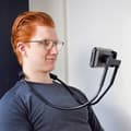 Miniatyrbilde 4 av 5: Neck Phone Holder Mikamax